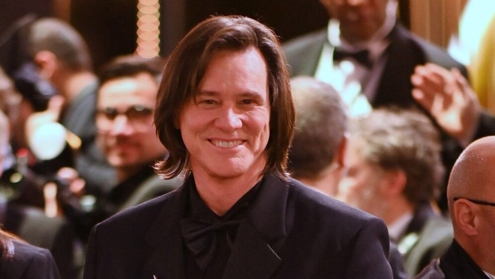 Jim Carrey