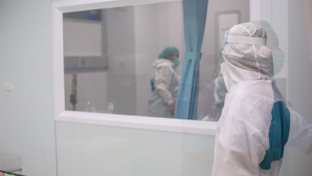 Ebola: Simptomi koje ne smijete ignorirati – liječnici upozoravaju nakon uzbune u Italiji