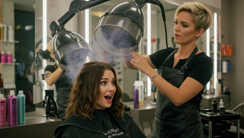 Frizerski salon