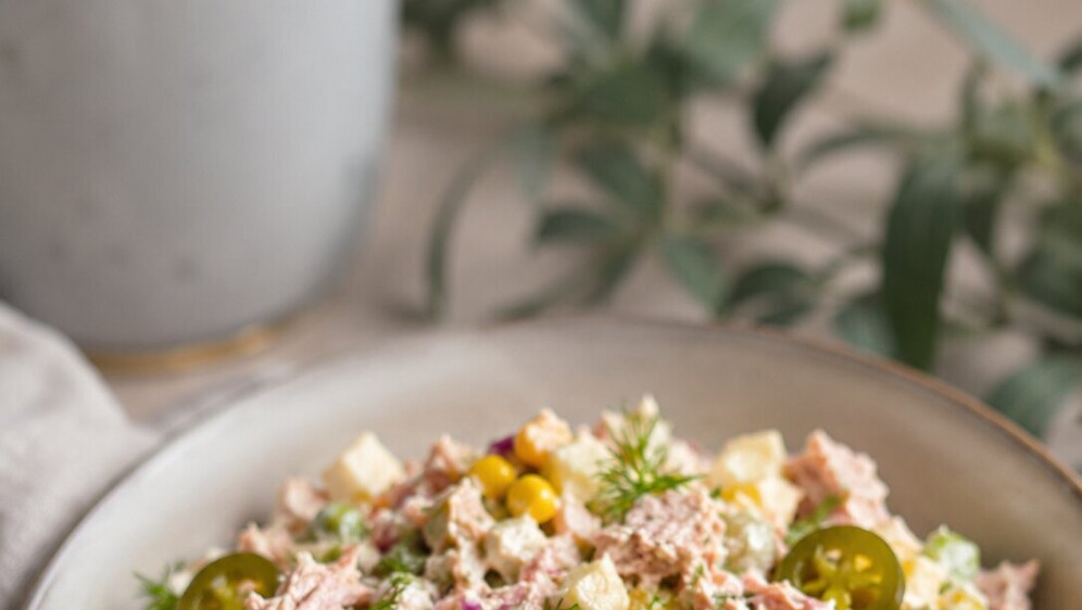 Salata od tune Matthewa McConaugheyja