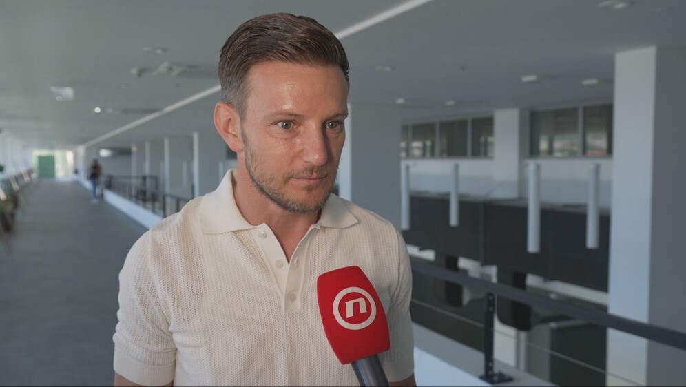 In Magazin: Ivan Rakitić - 1