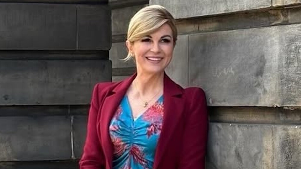 Kolinda Grabar Kitarović