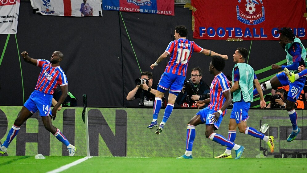 Crystal Palace - Rayo Vallecano