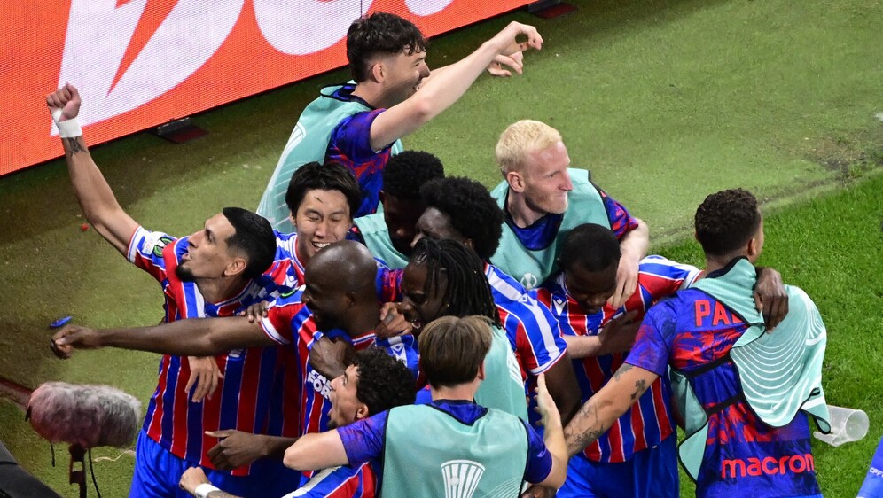 Crystal Palace - Rayo Vallecano