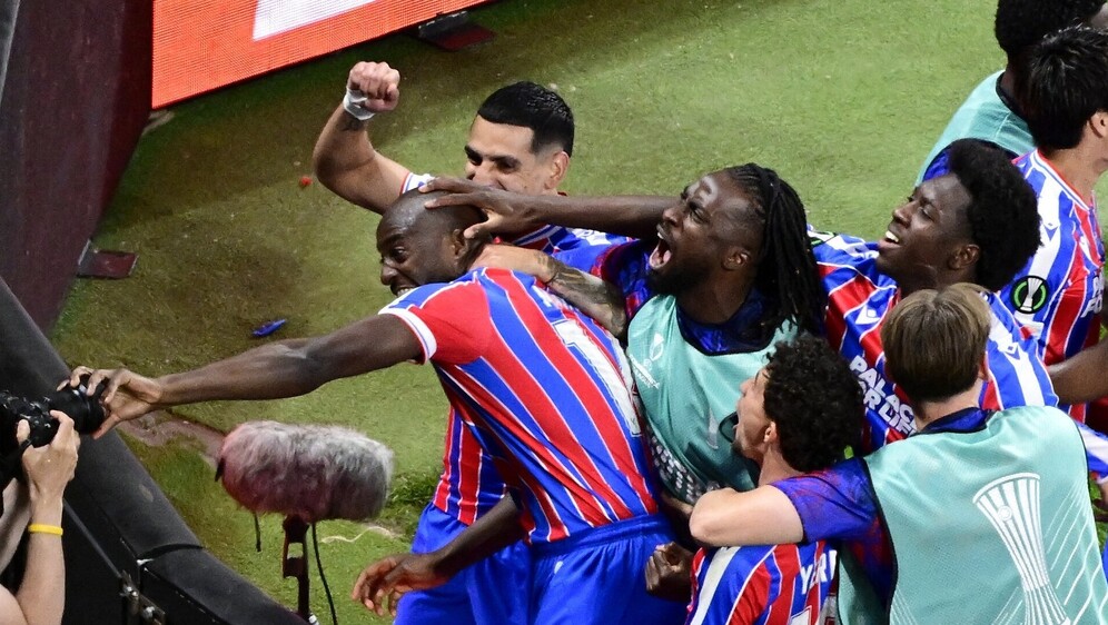 Crystal Palace