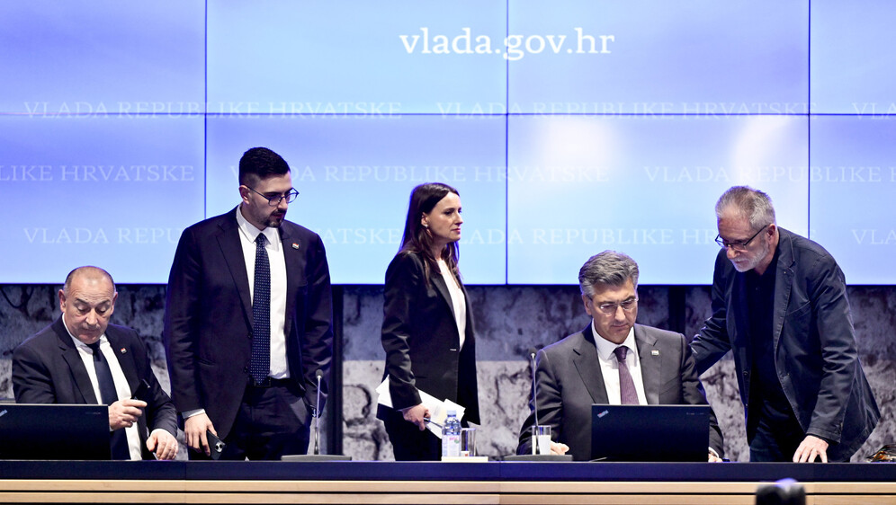 Sjednica Vlade