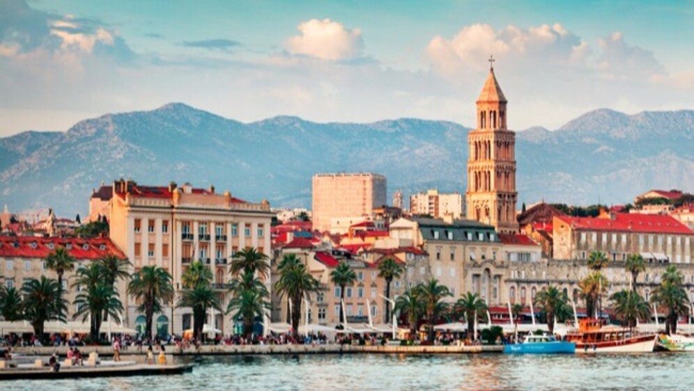 Split