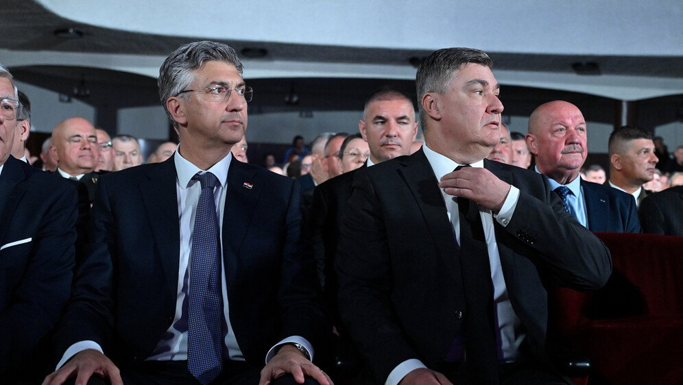 Zoran Milanović i Andrej Plenković - 5