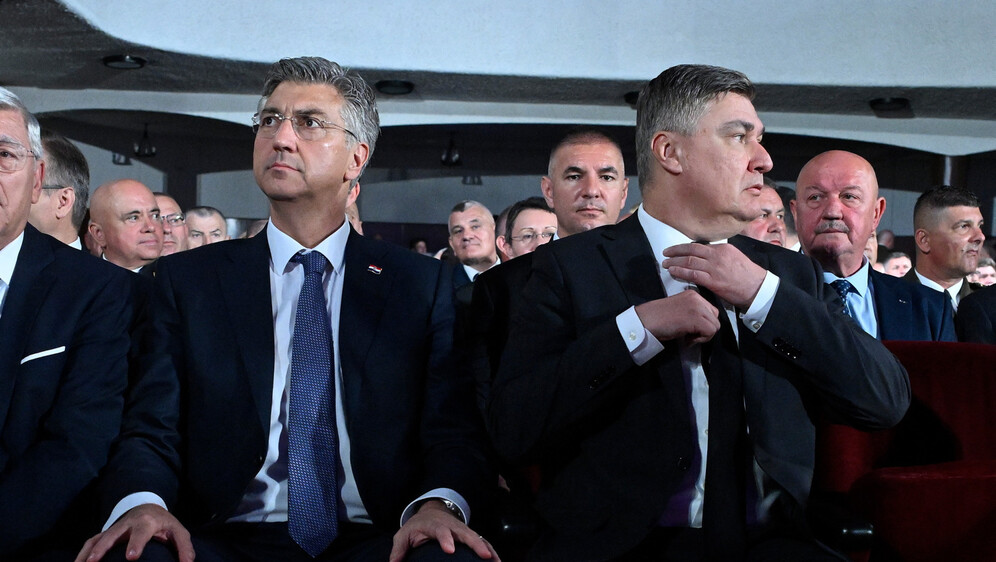 Zoran Milanović i Andrej Plenković - 6