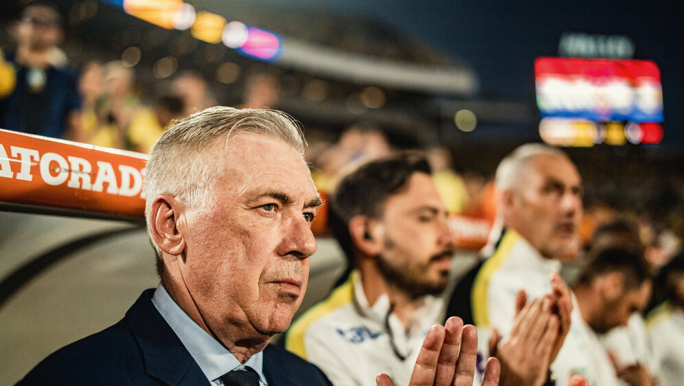 Carlo Ancelotti