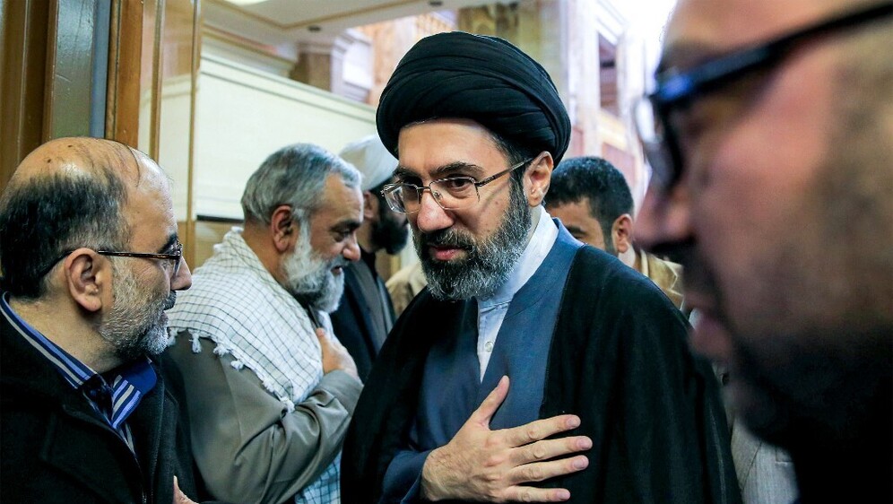Modžtaba Hamenei