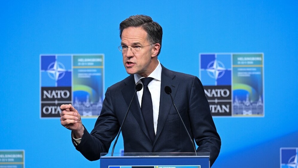 Mark Rutte