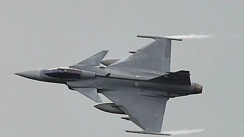 JAS-39 Gripen