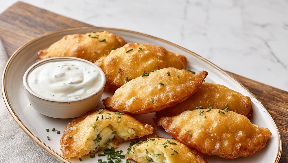 Zillertaler krapfen