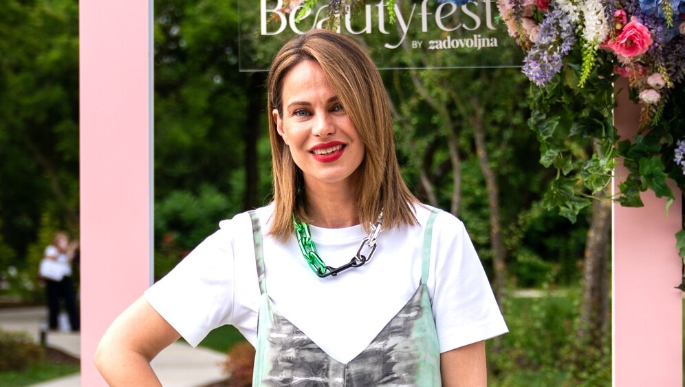 Mia Kovačić na Beautyfestu - 4