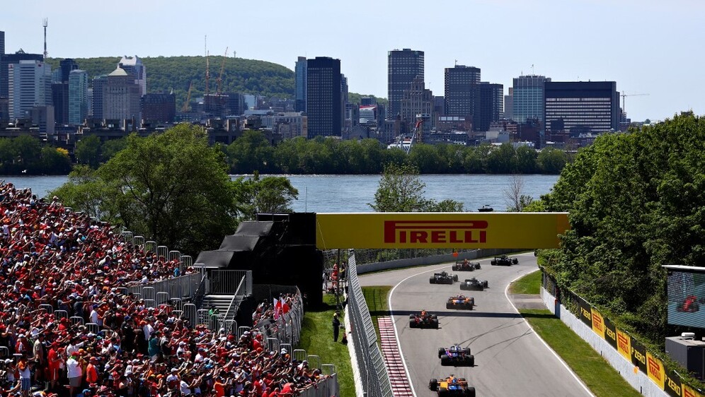 Formula 1 u Montrealu