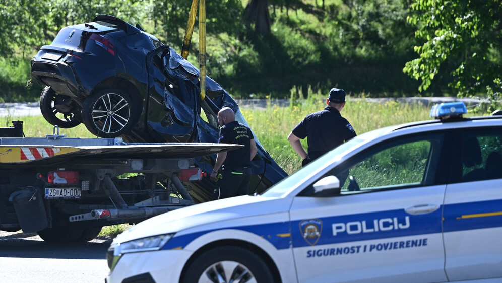 Teška prometna nesreća kod Jastrebarskog - 10