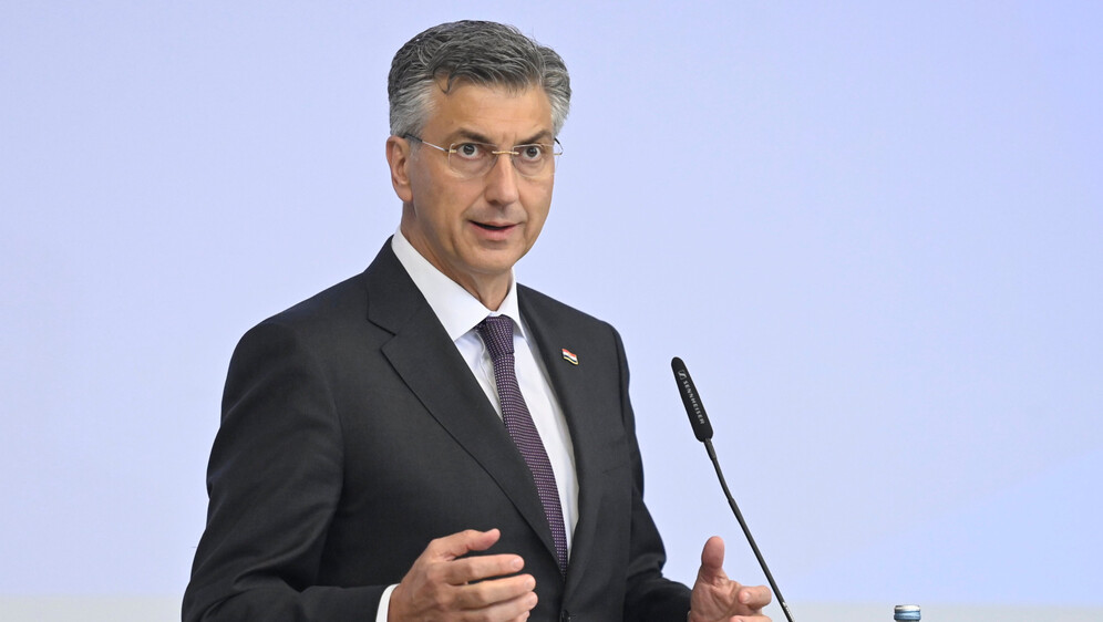 Andrej Plenković
