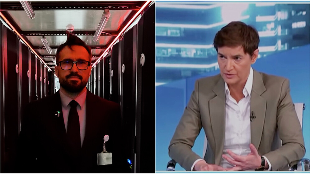 Zovak vs. Brnabić