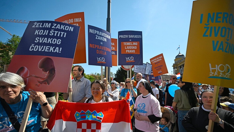 Hod za život