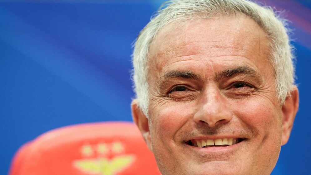 Jose Mourinho