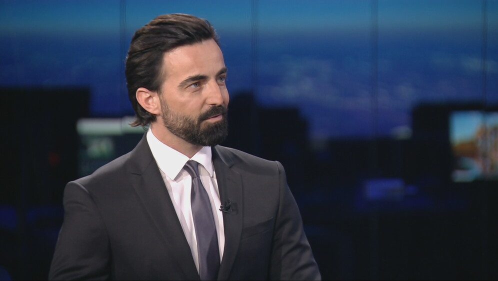 Darijo Brzoja, meteorolog