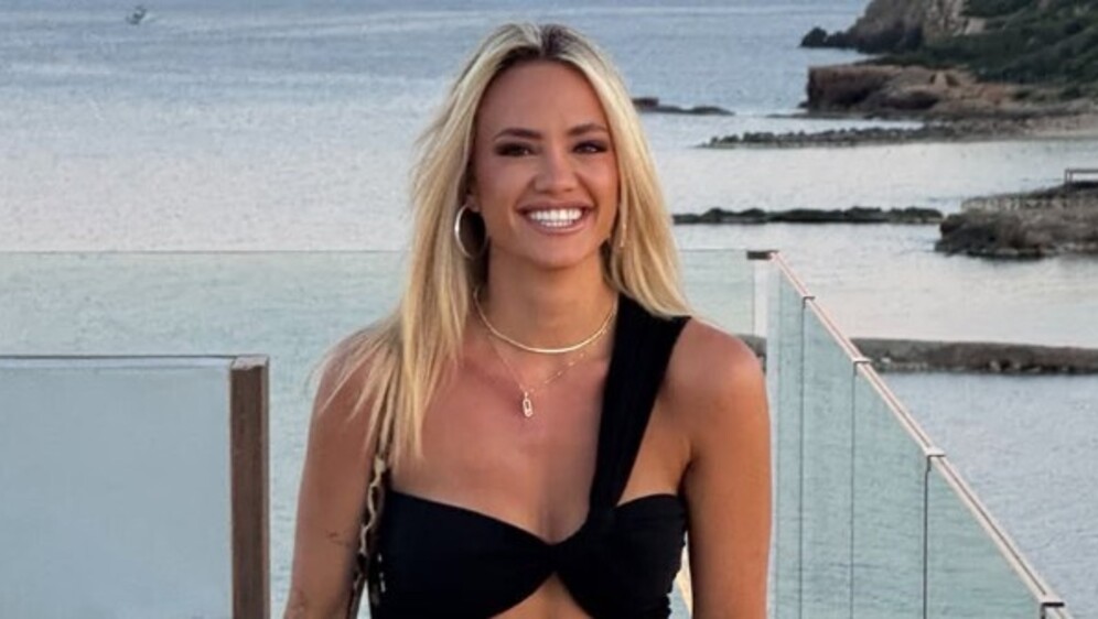 Meri Goldašić na Instagramu