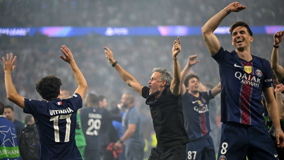 Slavlje PSG-a