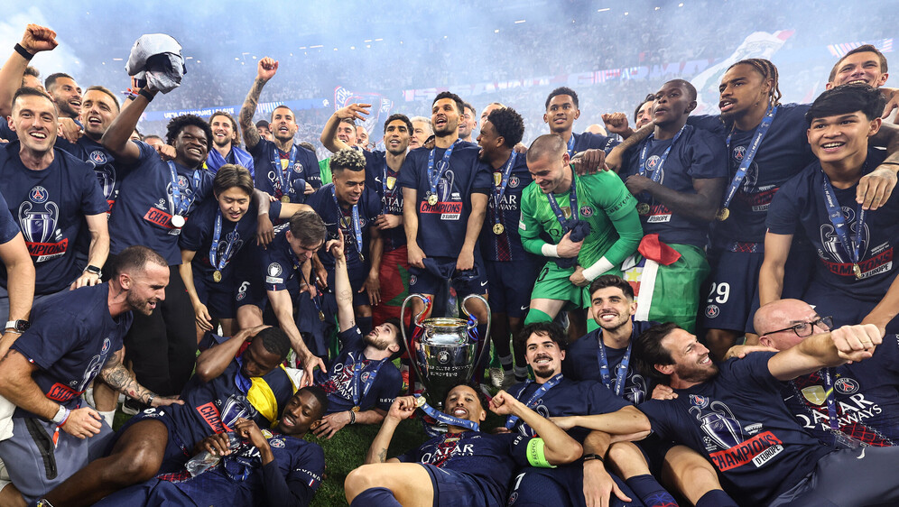 Slavlje PSG-a