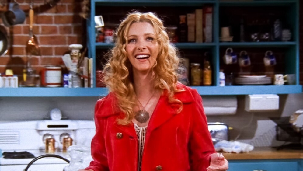 Phoebe Buffay
