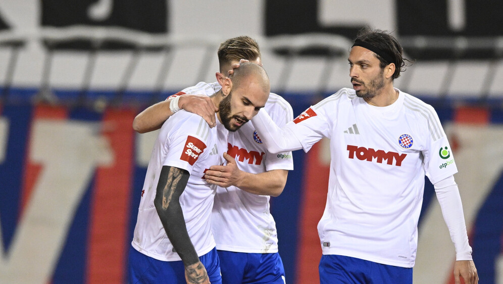 Anthony Kalik i Filip Krovinović