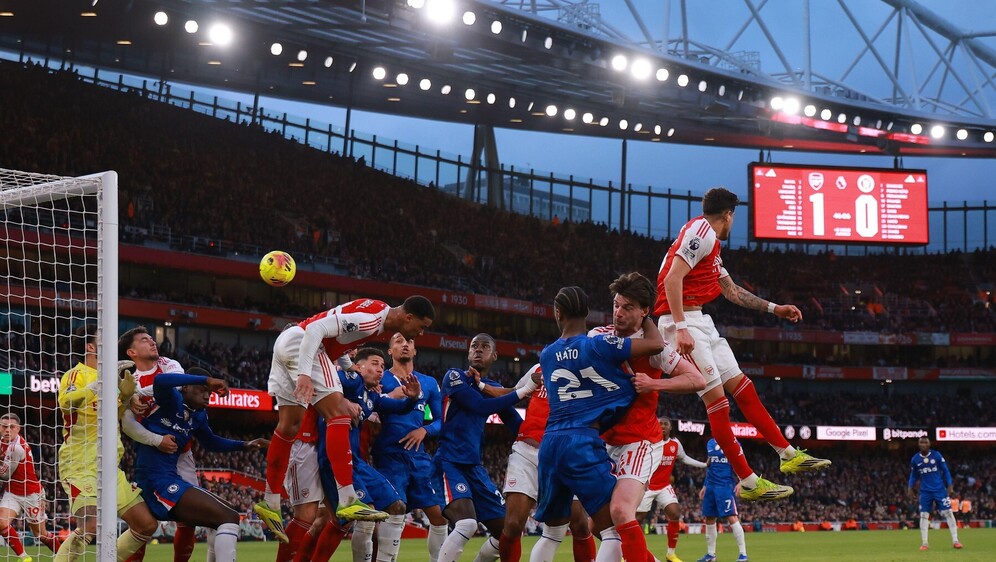 Arsenal - Chelsea