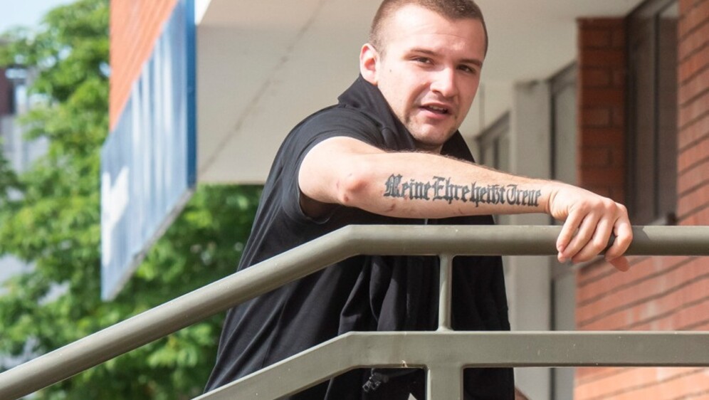 Osumnjičeni za podmetanje požara i iznudu doveden na Županijski sud u Velikoj Gorici