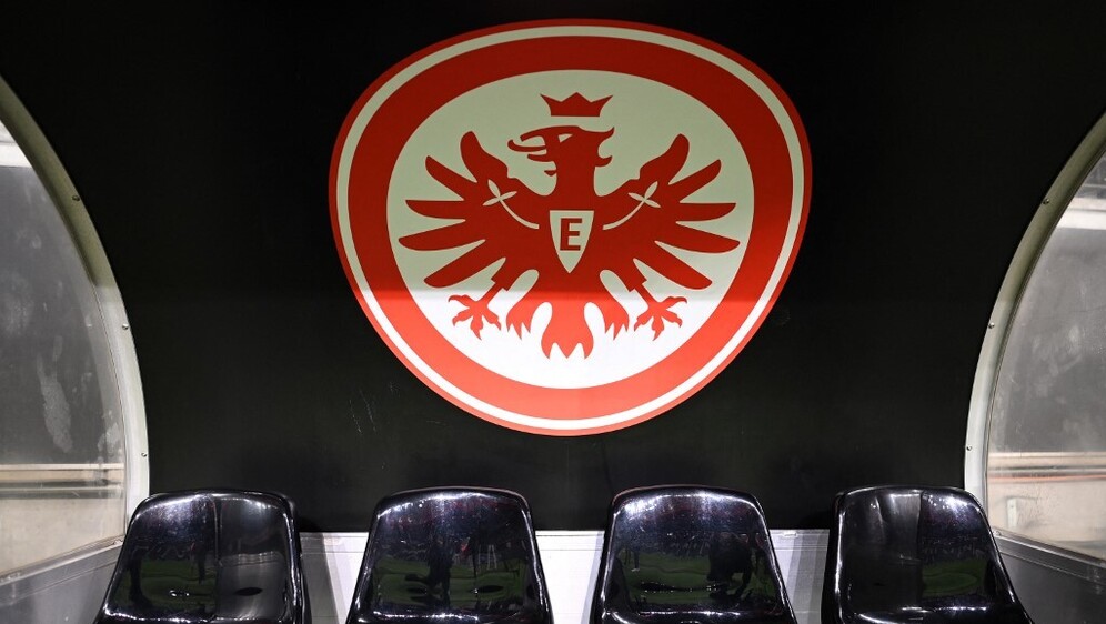 Klupa Eintracht Frankfurta