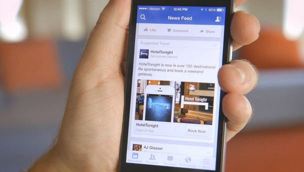 Facebook na mobitelu prosječno otvorite 13.8 puta dnevno!