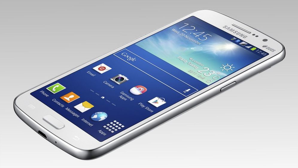 Samsung predstavio novi uređaj velike dijagonale zaslona - Galaxy Grand 2
