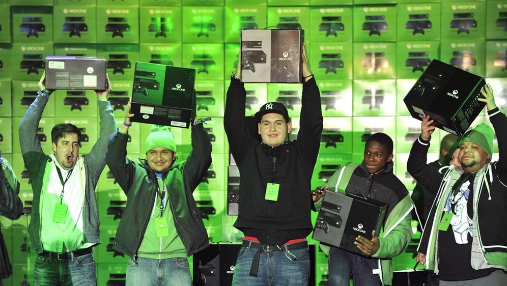 Microsoft također bilježi rekorde - milijun prodanih Xbox One u manje od 24 sata