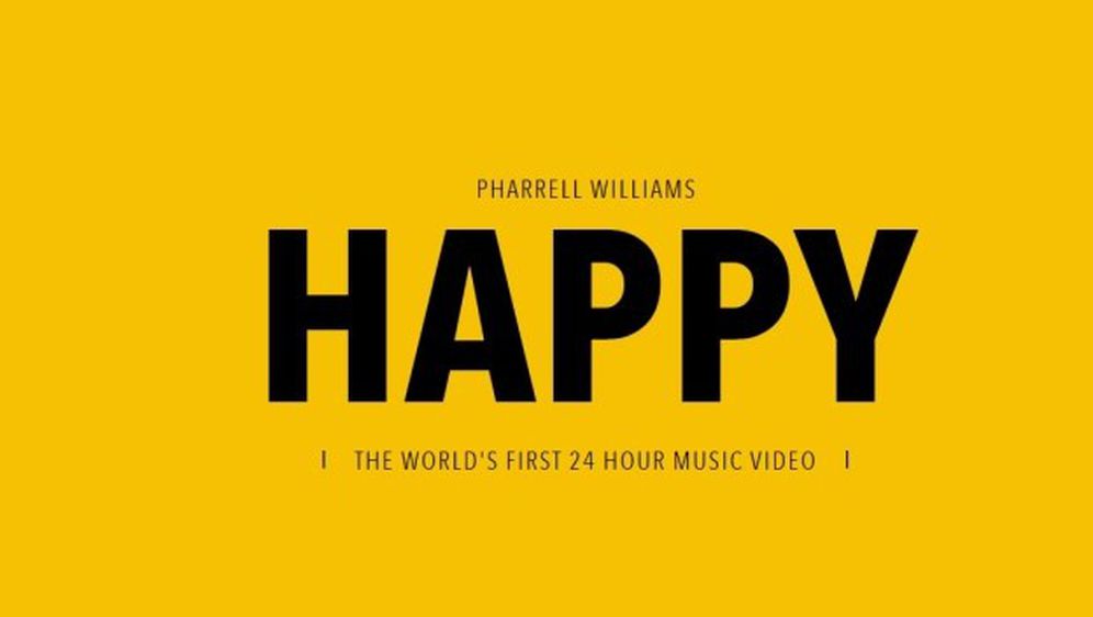 Budite i vi sretni uz prvi video spot u povijesti koji traje 24 sata