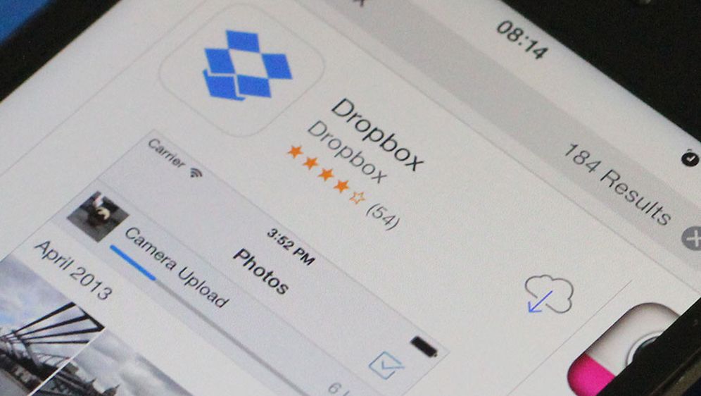 Dropbox objavio redizajn za iOS7