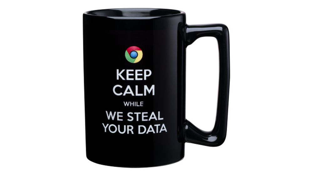 Microsoft prodaje proizvode na kojima je Google prikazan kao - kradljivac podataka!