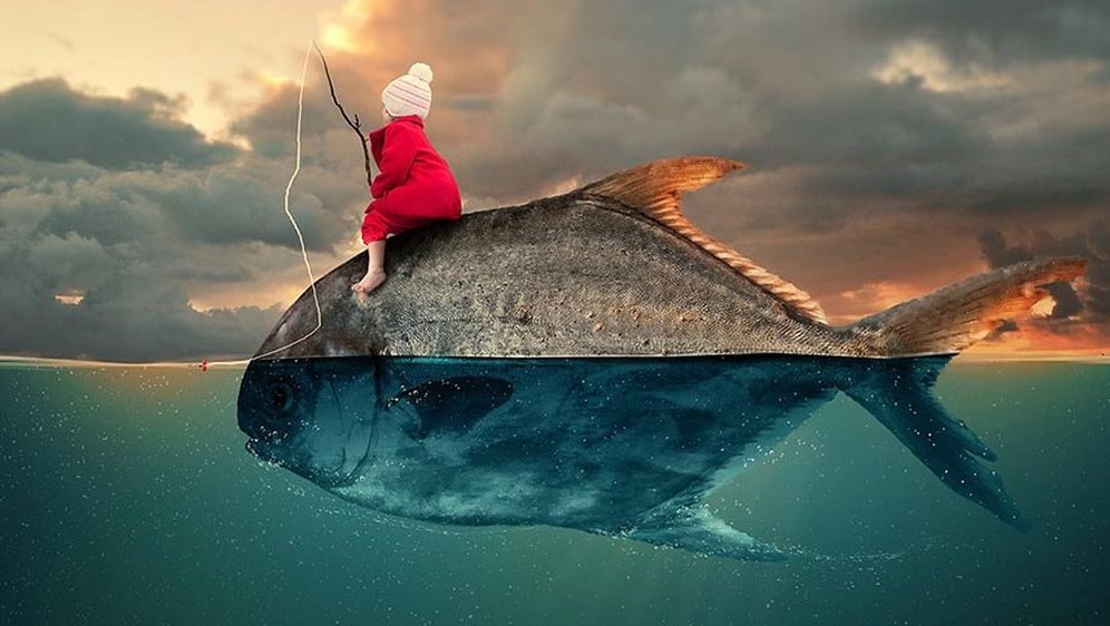 Briljantna serija digitalno obrađenih fotografija koja će vas oduševiti