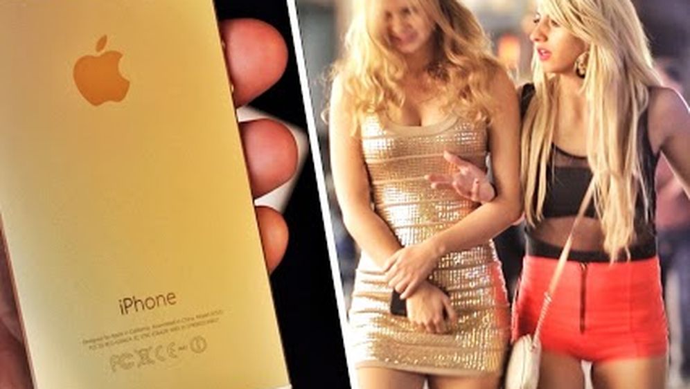 Zašto ljudi stoje u redu za novi iPhone?