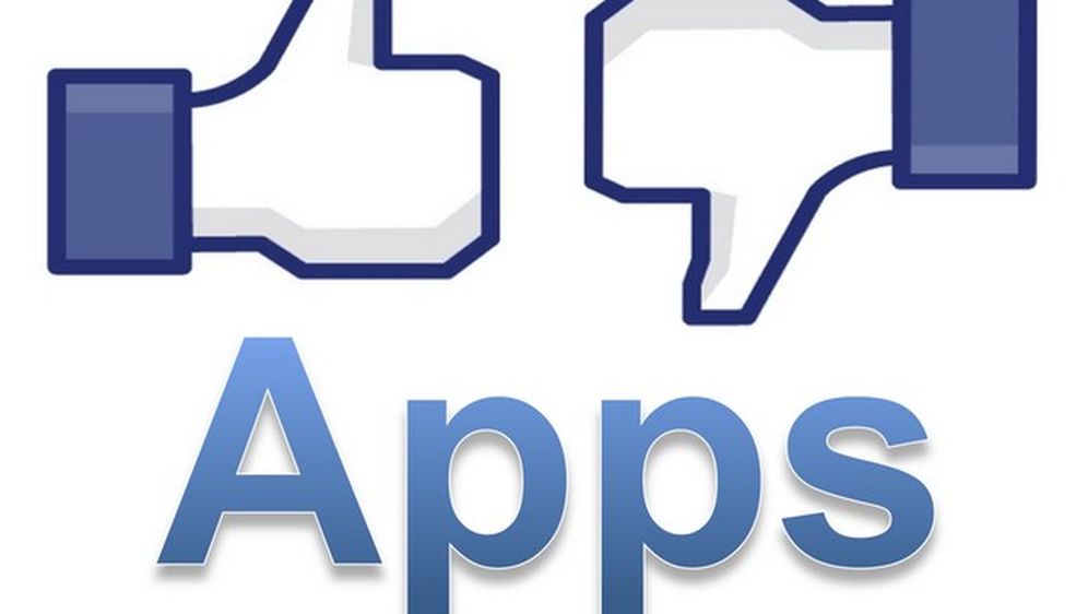 Sve što trebate znati o Facebook aplikacijama [INFOGRAFIKA]