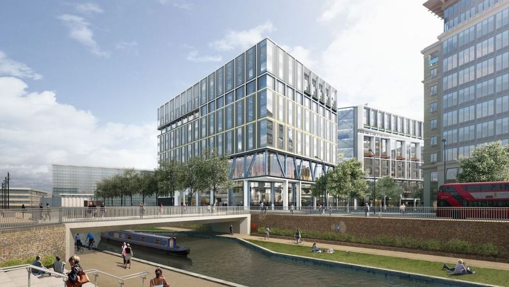 Ovako će izgledati nova Googleova središnjica u Londonu