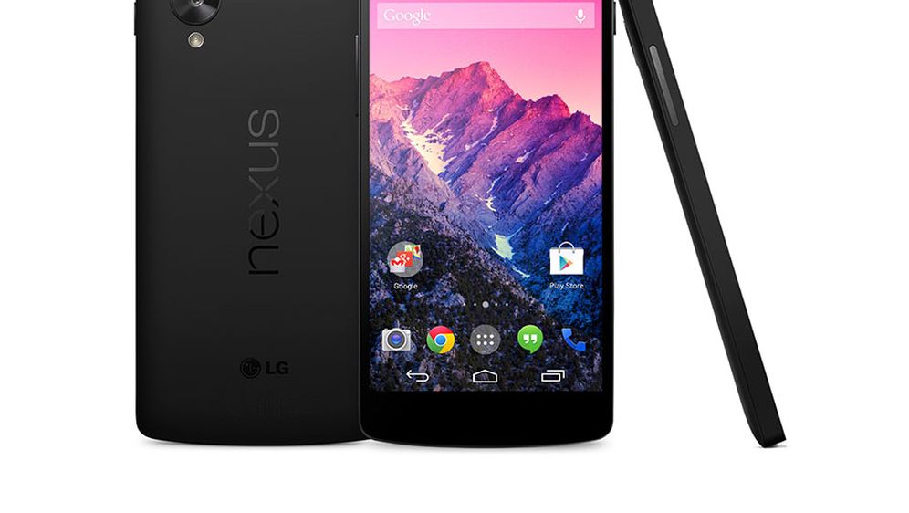Google predstavio LG Nexus 5, prvi smartphone s KitKat OS-om
