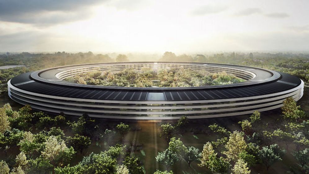 Steve Jobs u prezentaciji za Appleov novi kampus