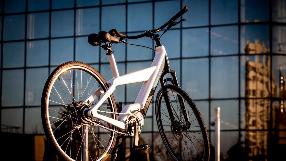 Visiobike — hrvatski električni bicikl koji je osvojio Europu