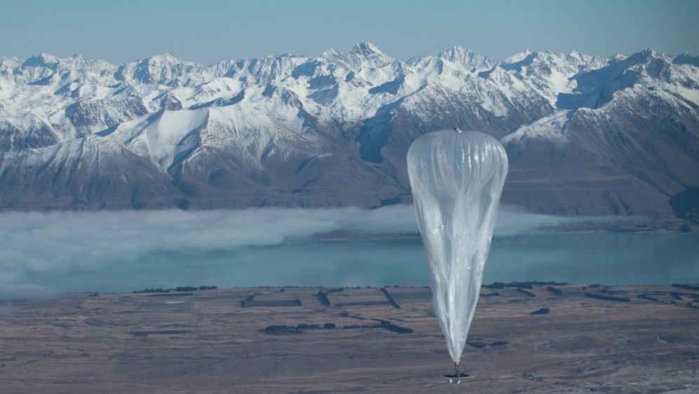 Google projekt Loon kreće u prosincu na području Queenslanda u Australiji