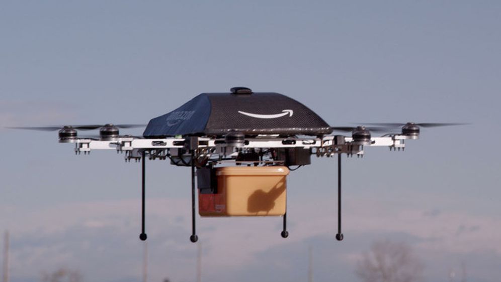 Amazon testira dostavu dronovima i u Europi