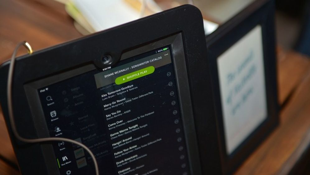 Spotify u godinu dana isplatio milijardu dolara glazbenicima